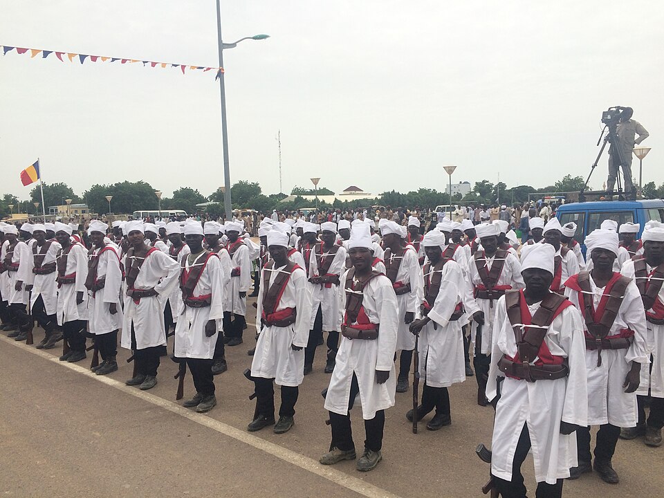 N’Djamena — multi-vendor marketplaces for local businesses