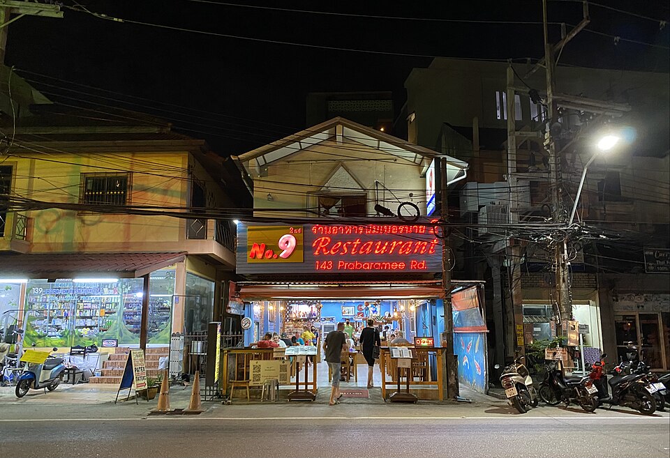Hat Yai — service booking platforms for local businesses