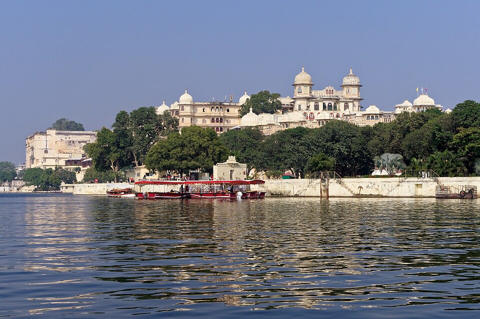 Udaipur — service booking platforms for local businesses