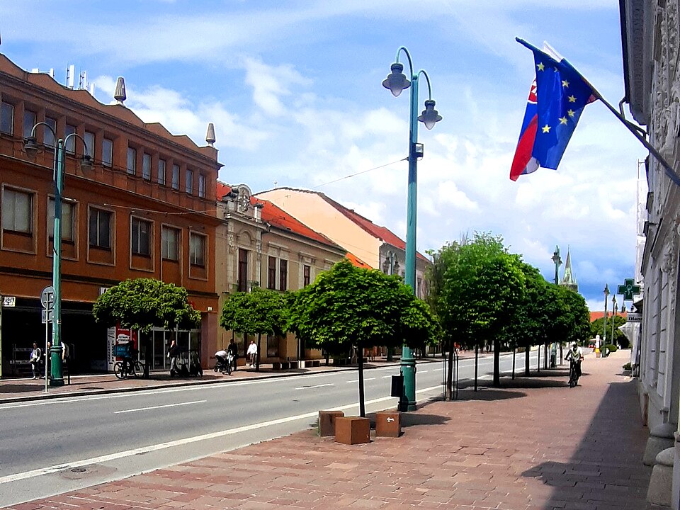 Prešov — international and multi-region stores for local businesses