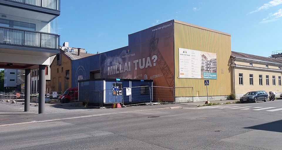 Pori — local market for subscription and membership platforms