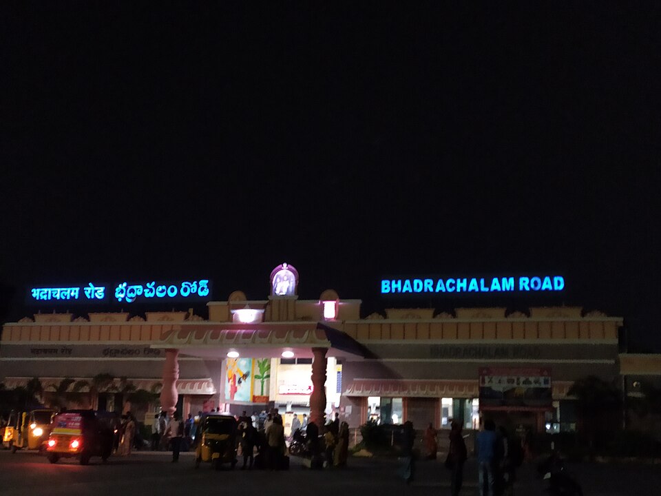 Kothagudem — local market for B2B and wholesale portals