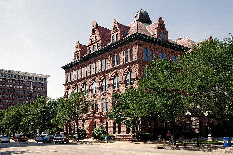 Peoria — local market for online stores