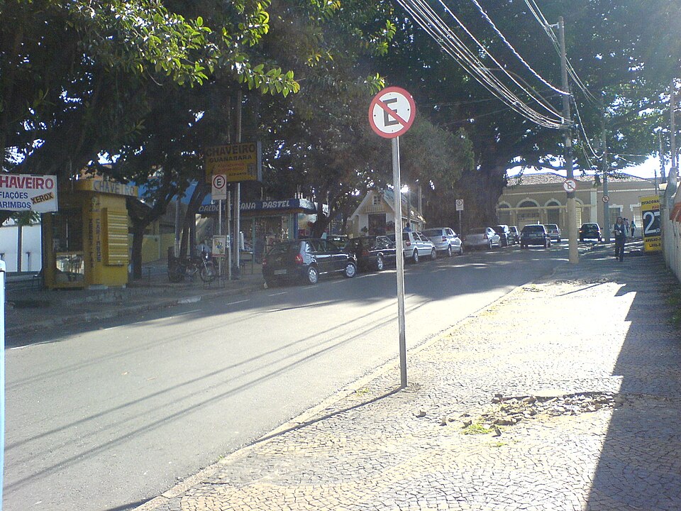 Campinas — local market for mobile commerce apps