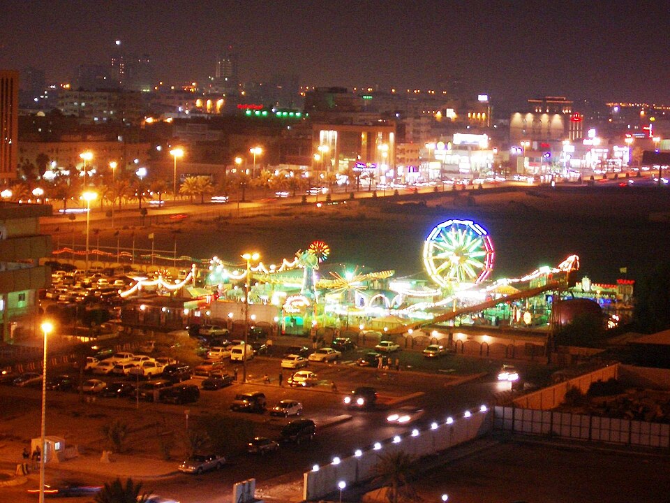 Al Khobar — local market for manufacturer and distributor portals