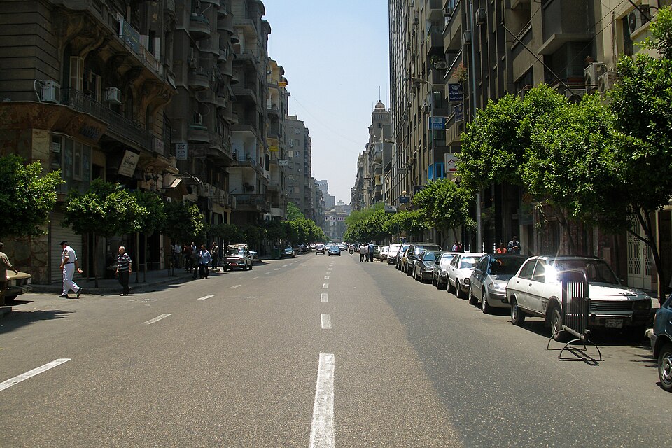 Cairo — custom e-commerce platforms for local businesses