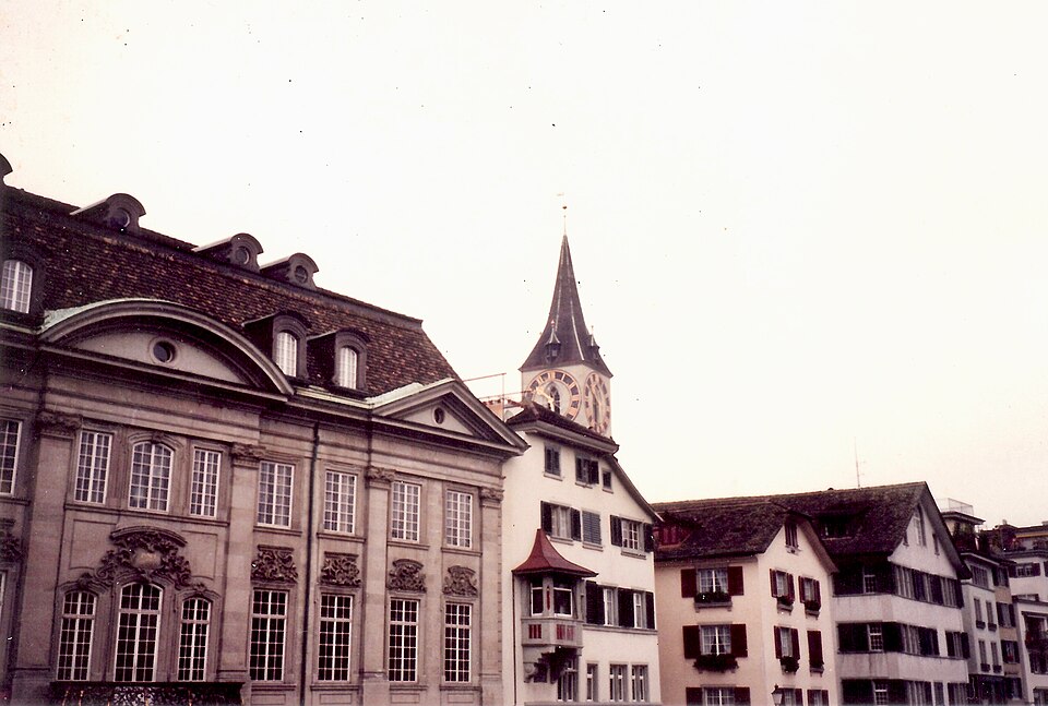 Zurich — manufacturer and distributor portals for local businesses
