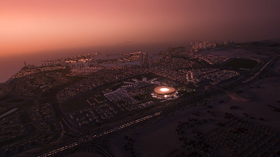 Lusail — local market for manufacturer and distributor portals