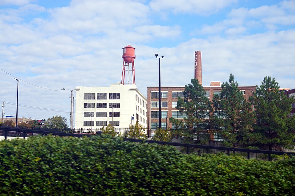 Winston-Salem — local market for service booking platforms