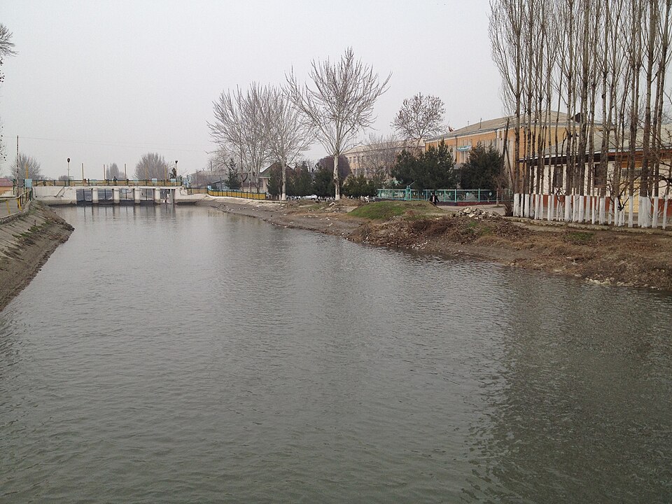 Andijan — local market for custom e-commerce platforms