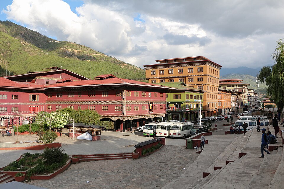 Thimphu — subscription and membership platforms for local businesses