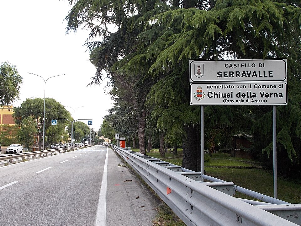 Serravalle — service booking platforms for local businesses