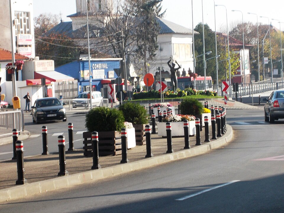 Craiova — local market for multi-vendor marketplaces