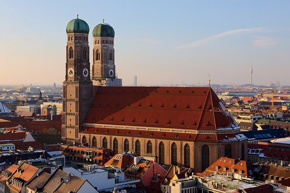 Munich — local market for mobile commerce apps