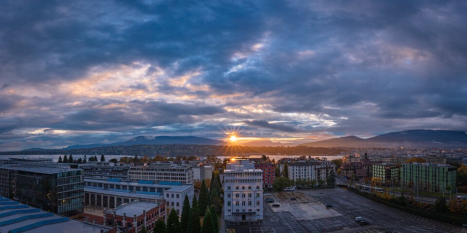 Geneva — multi-vendor marketplaces for local businesses