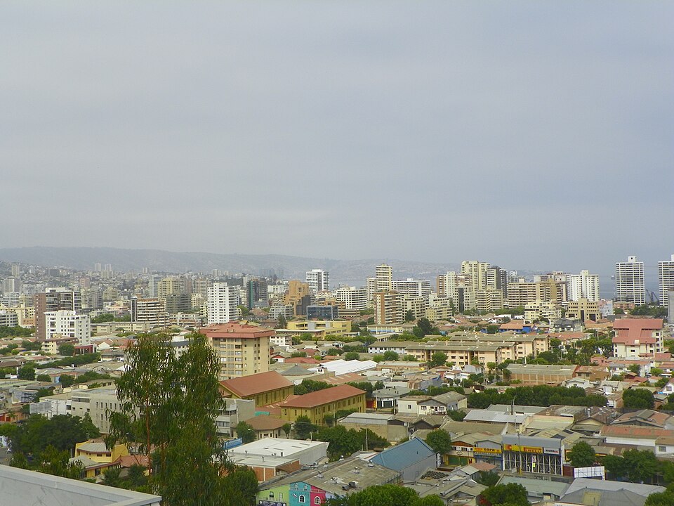 Viña del Mar — B2B and wholesale portals for local businesses