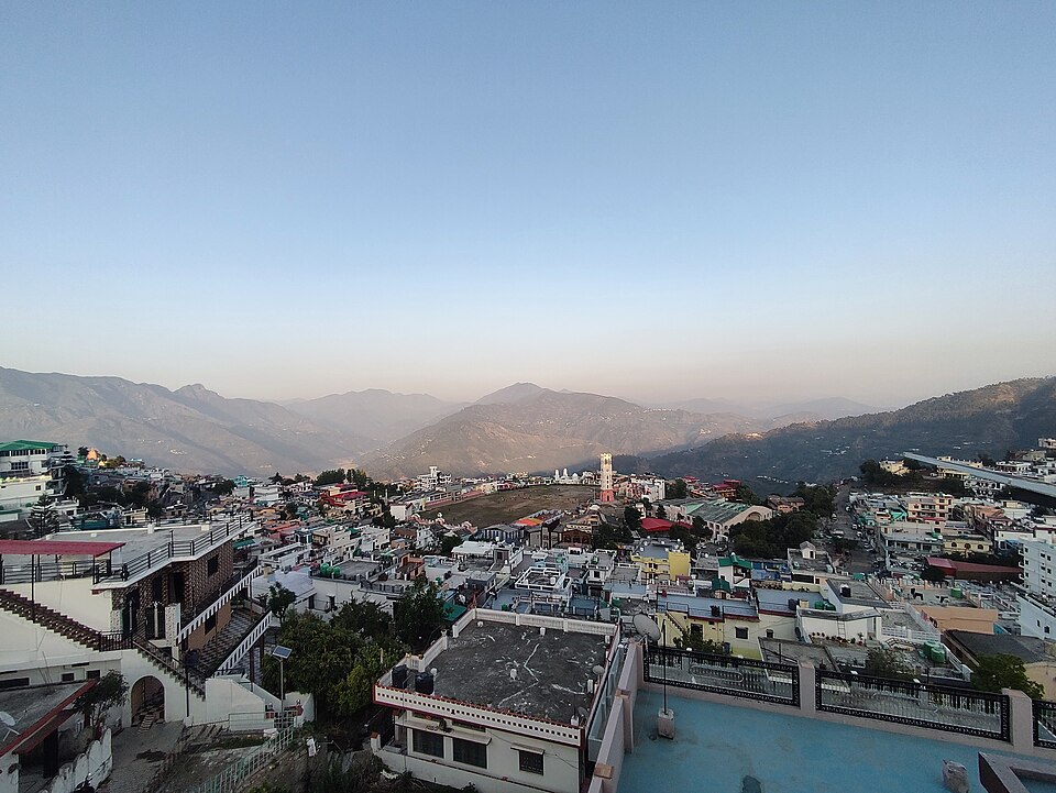 New Tehri — local market for B2B and wholesale portals