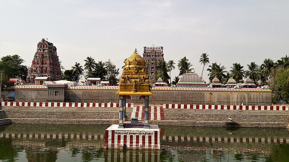 Villianur — local market for online stores