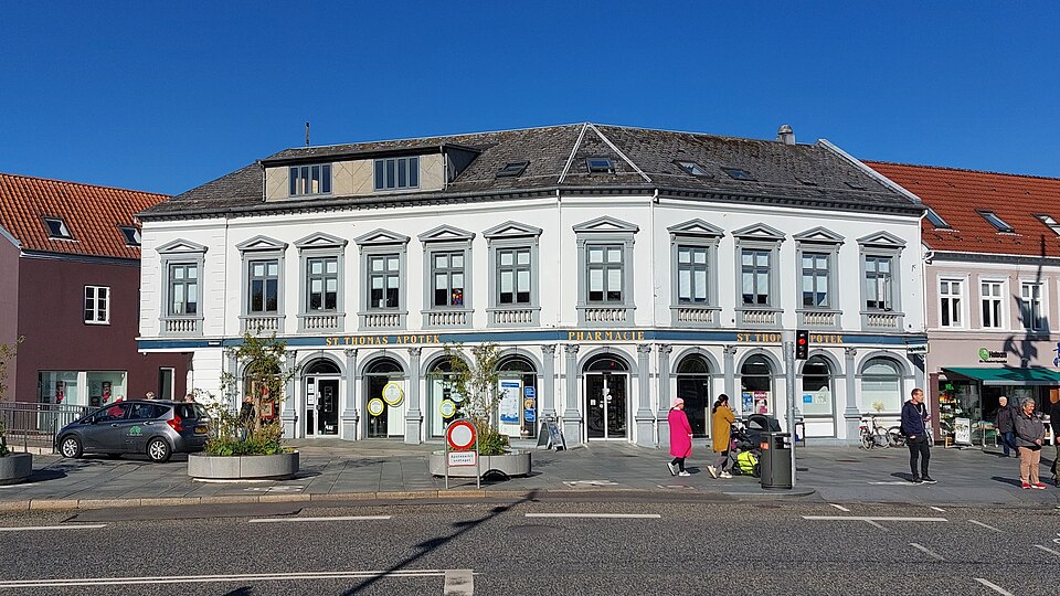 Vejle — international and multi-region stores for local businesses