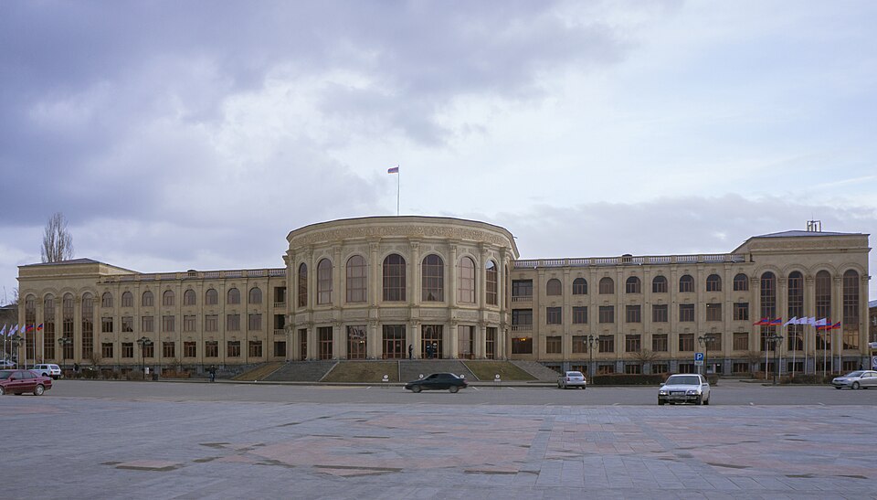 Gyumri — service booking platforms for local businesses