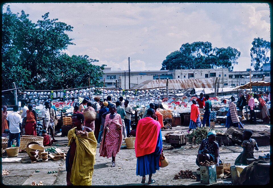 Arusha — international and multi-region stores for local businesses