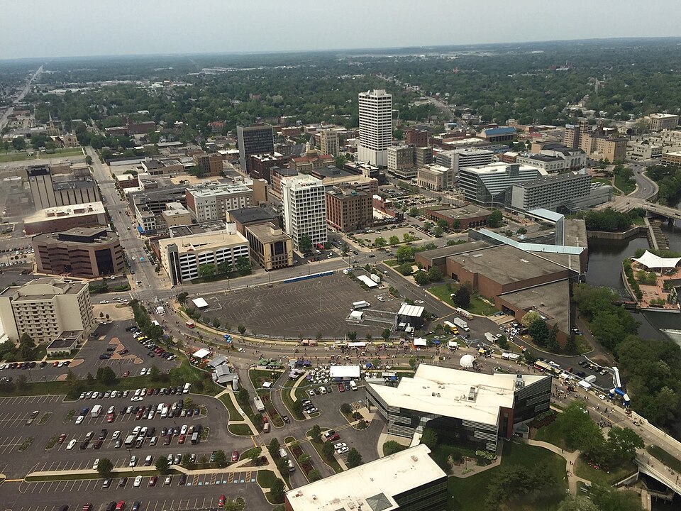 South Bend — custom e-commerce platforms for local businesses