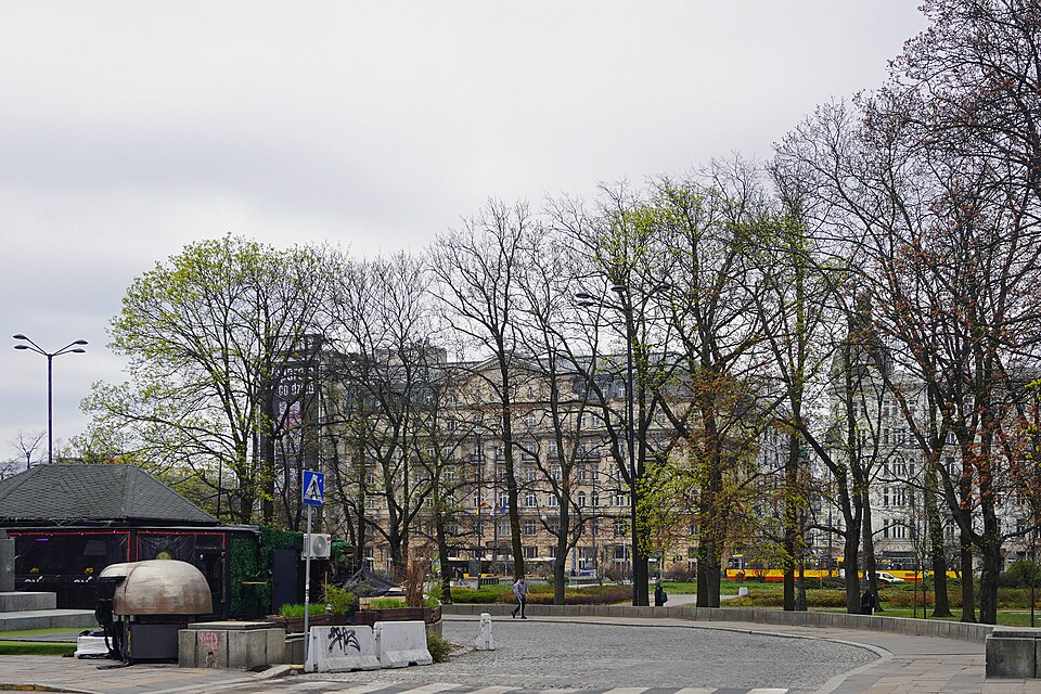 Warsaw — multi-vendor marketplaces for local businesses