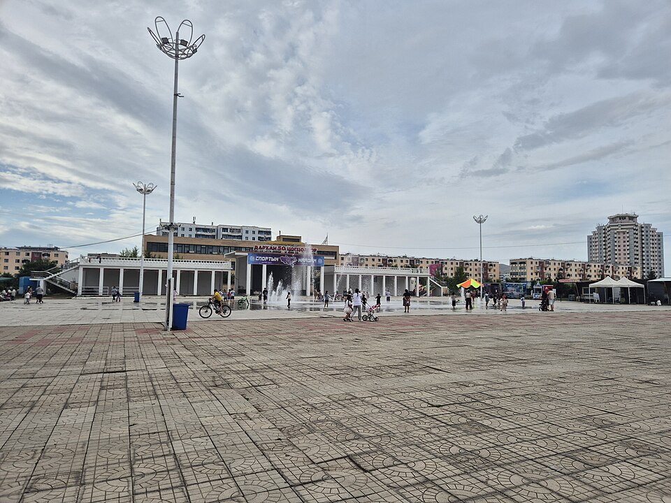 Darkhan — manufacturer and distributor portals for local businesses