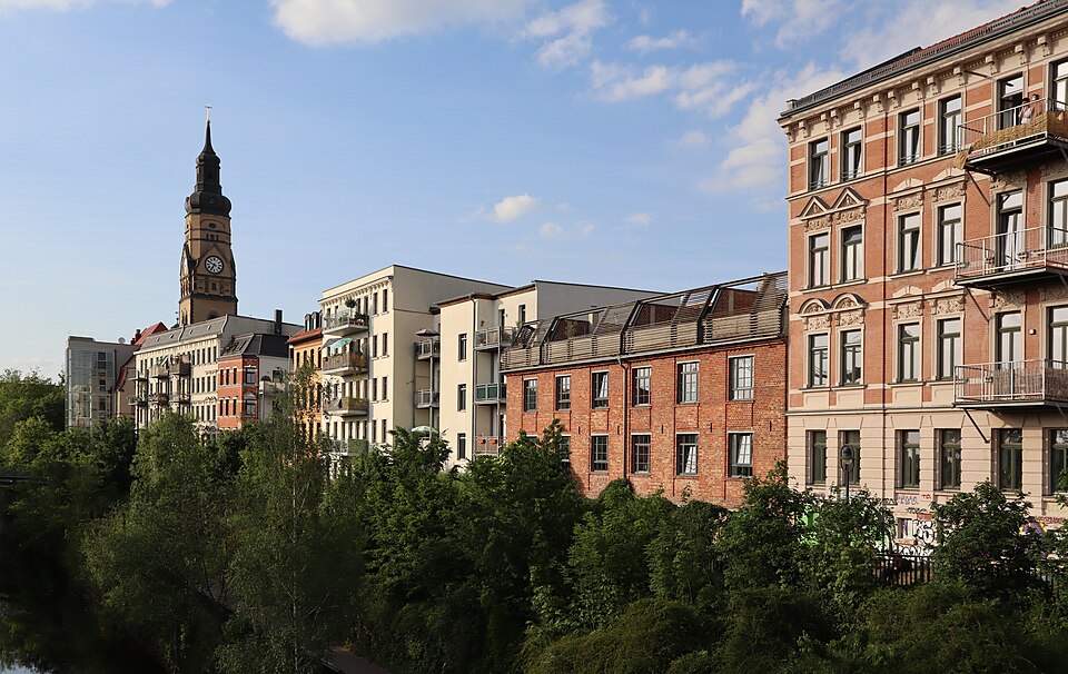 Leipzig — local market for manufacturer and distributor portals