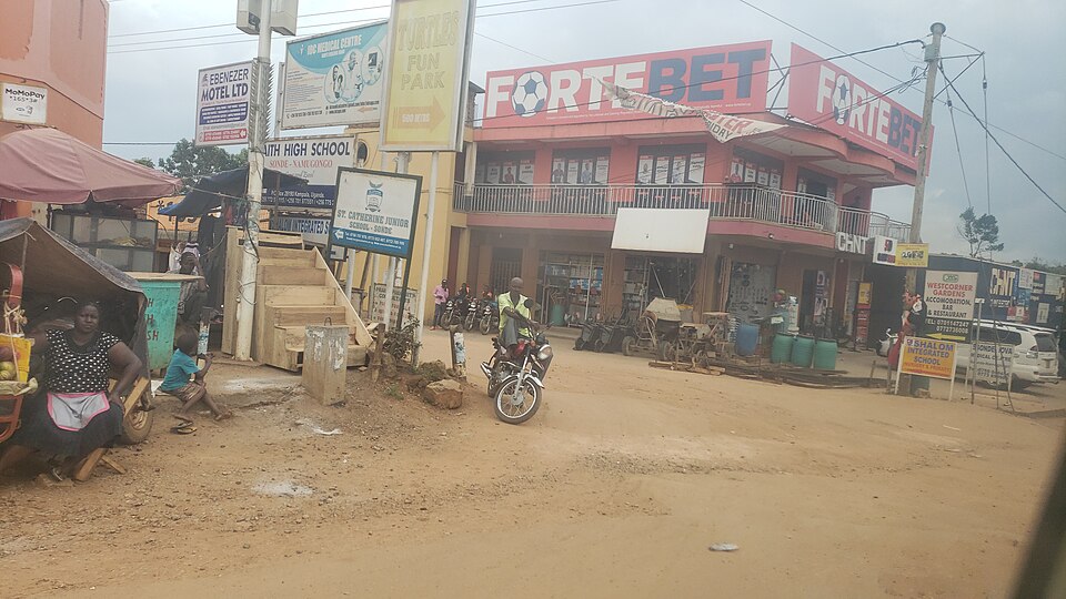 Mukono — manufacturer and distributor portals for local businesses