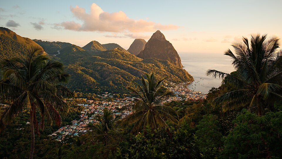 Soufrière — mobile commerce apps for local businesses