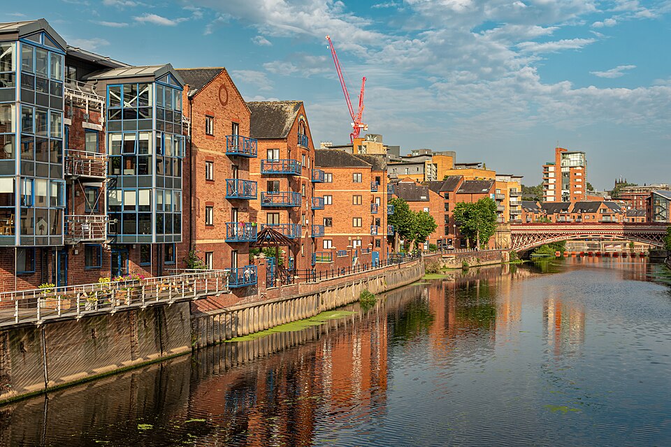 Leeds — mobile commerce apps for local businesses