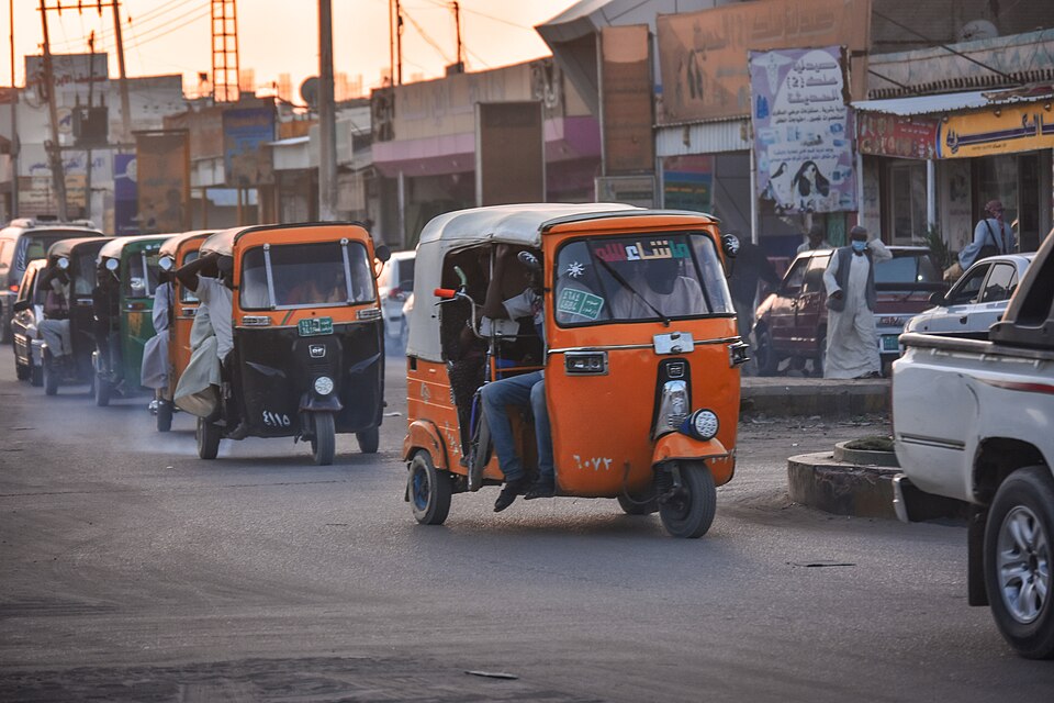 Nyala, Sudan