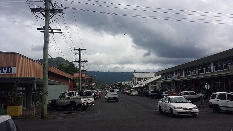 Apia — local market for B2B and wholesale portals