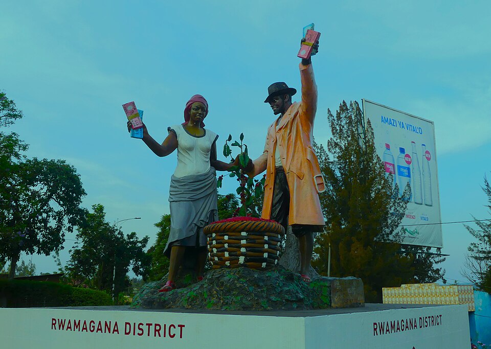 Rwamagana — manufacturer and distributor portals for local businesses