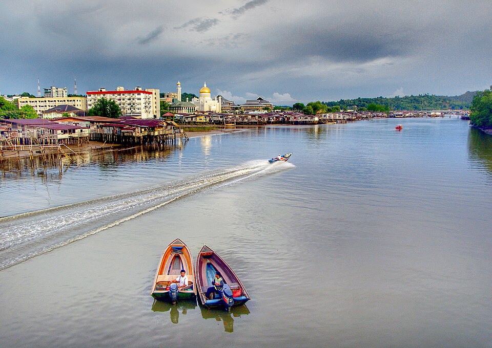 Brunei — local market for custom e-commerce platforms