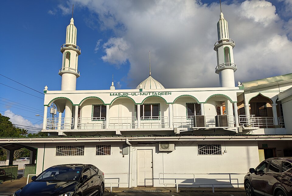 Chaguanas — multi-vendor marketplaces for local businesses