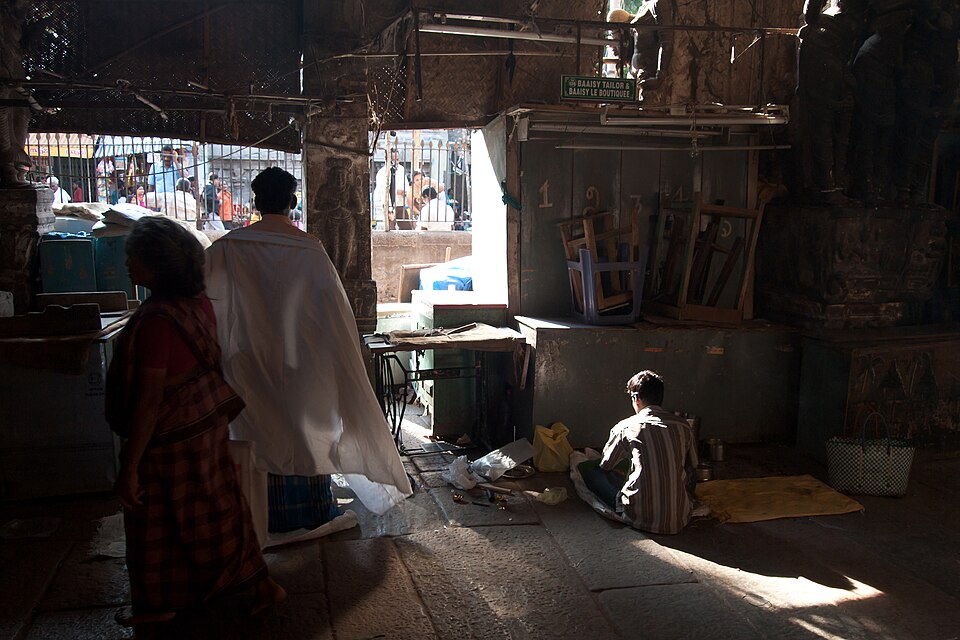 Madurai — B2B and wholesale portals for local businesses