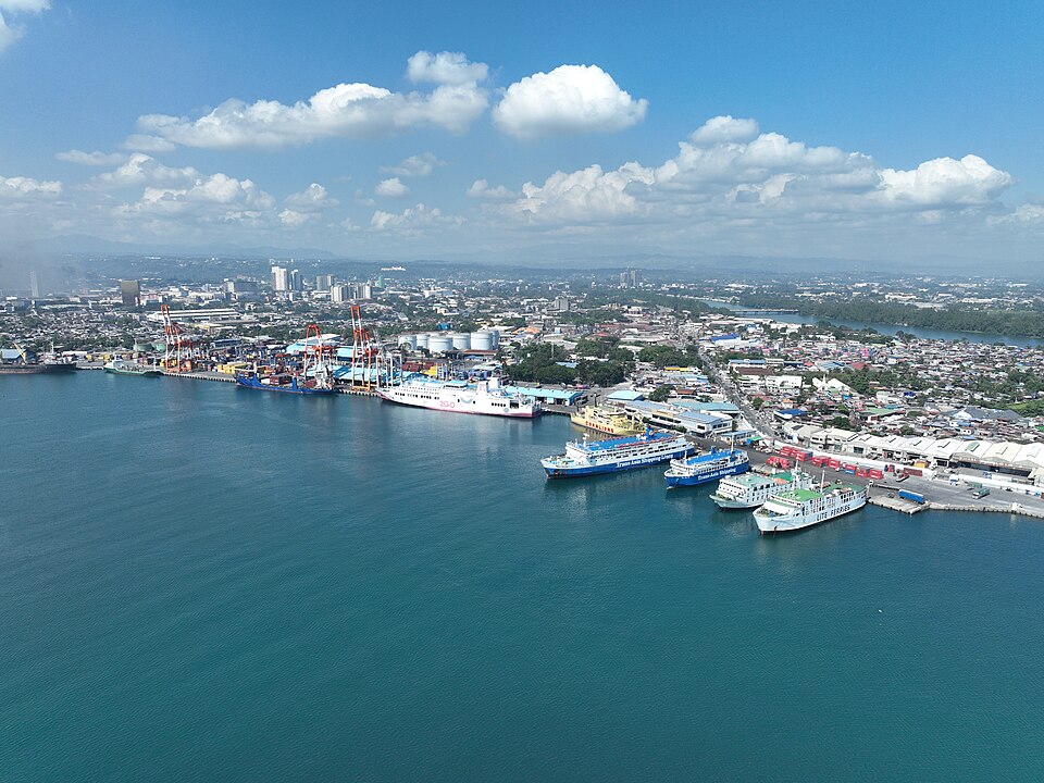 Cagayan de Oro — local market for mobile commerce apps