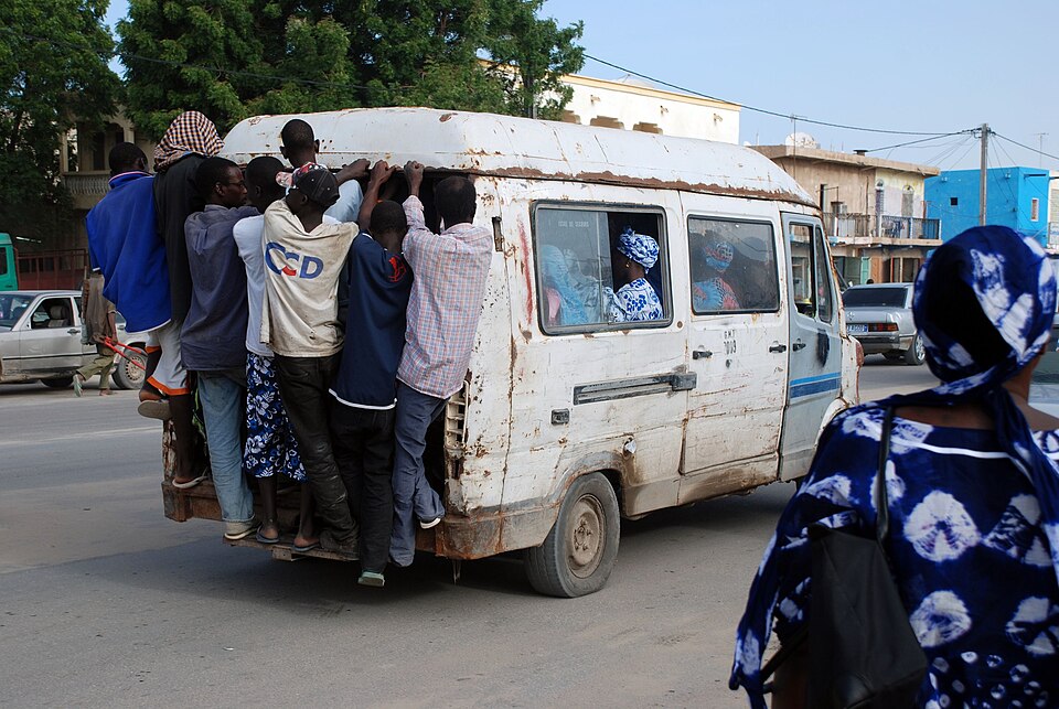 Nouakchott — multi-vendor marketplaces for local businesses