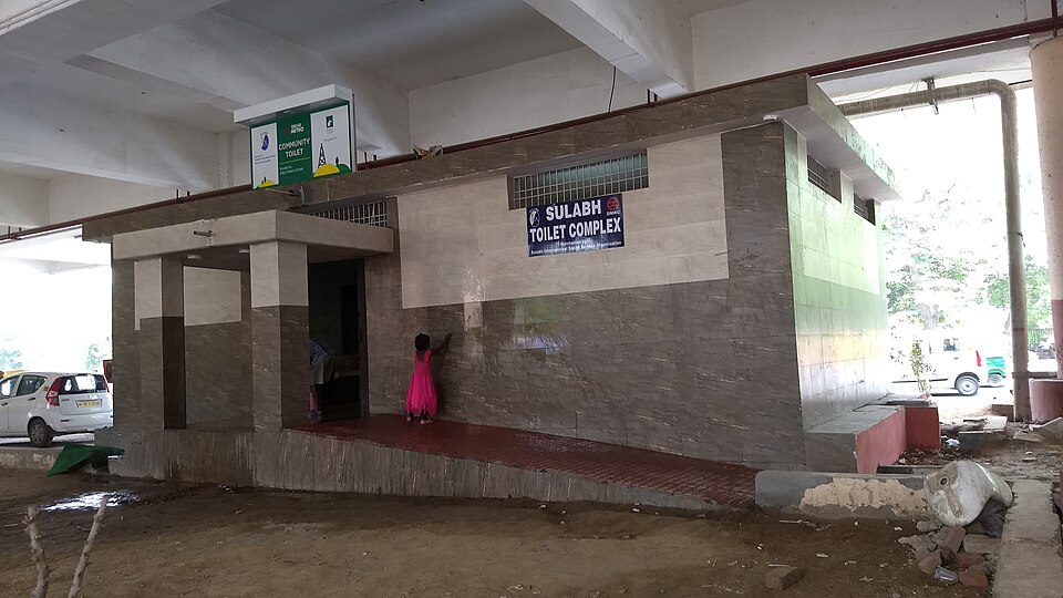 Lajpat Nagar — local market for B2B and wholesale portals