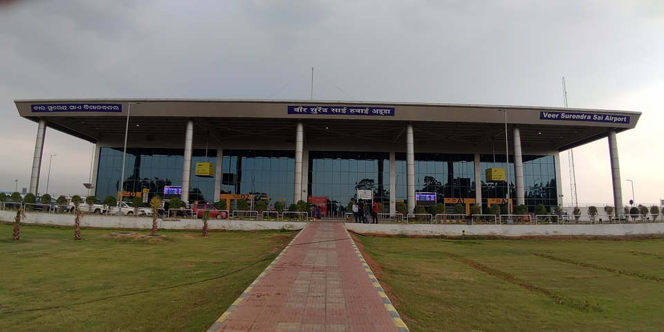 Jharsuguda — local market for manufacturer and distributor portals