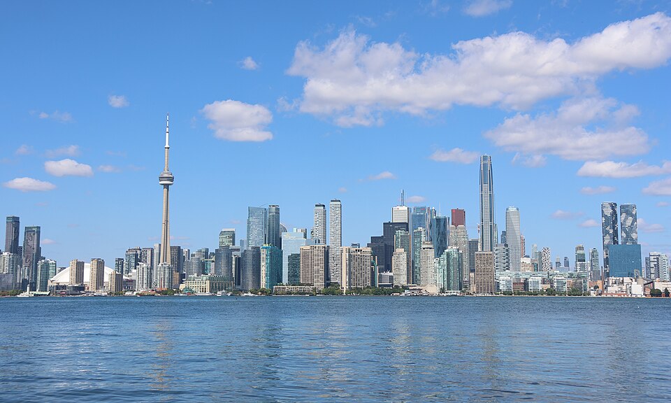 Toronto — local market for online stores