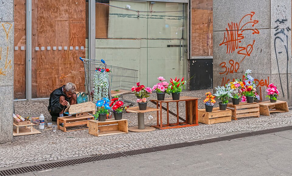 São Paulo — local market for mobile commerce apps
