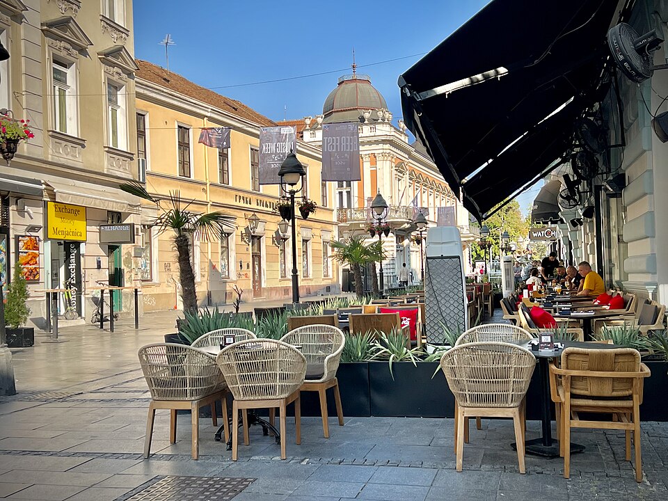 Belgrade — subscription and membership platforms for local businesses