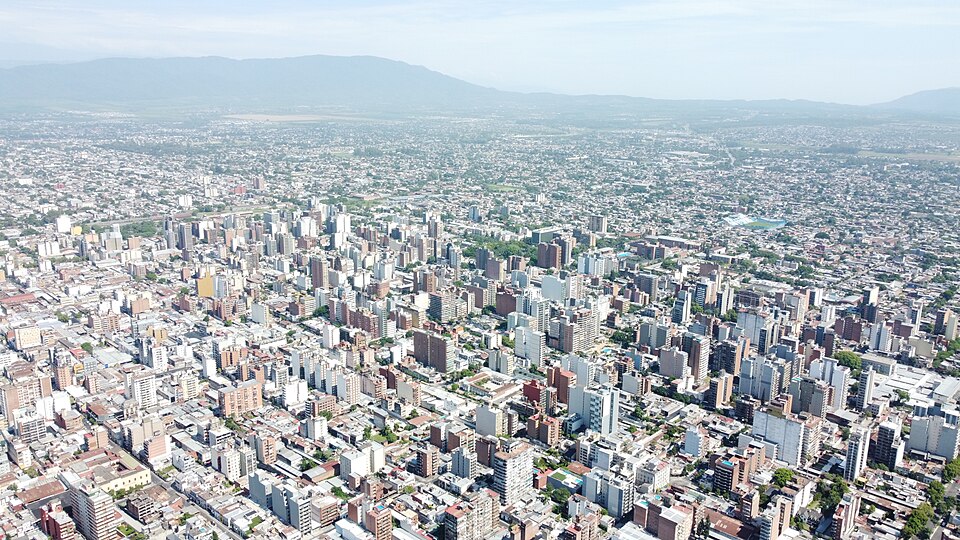 San Miguel de Tucumán — local market for B2B and wholesale portals