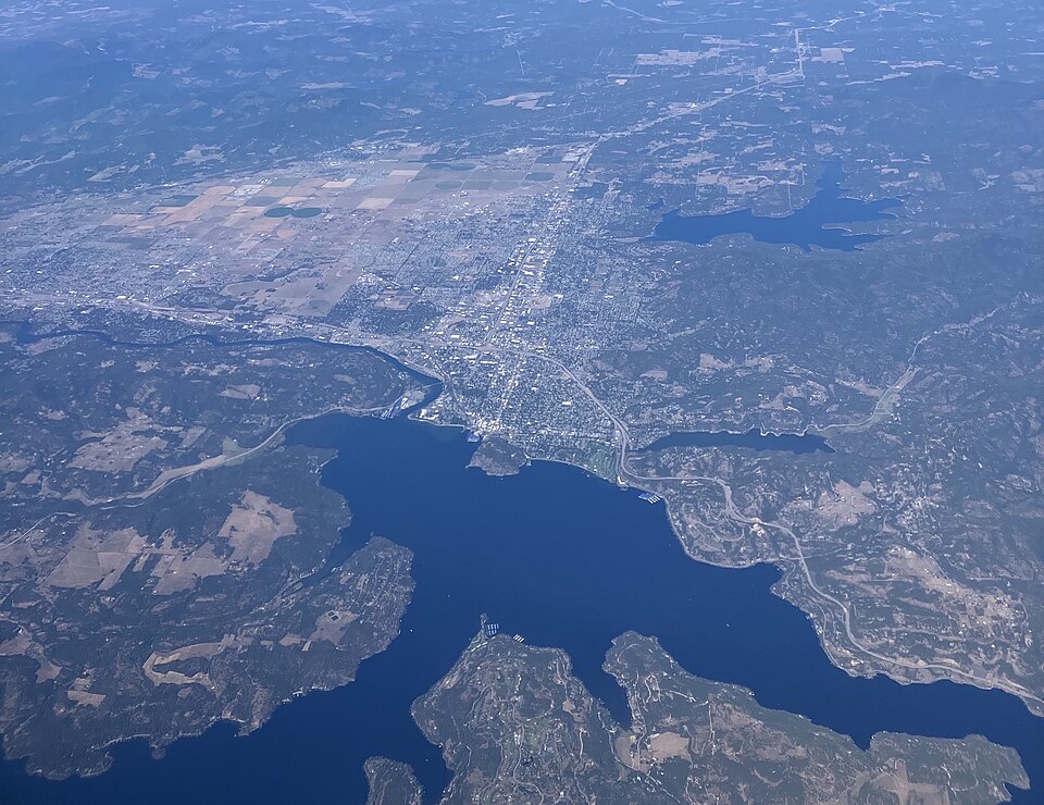 Coeur d'Alene — local market for manufacturer and distributor portals