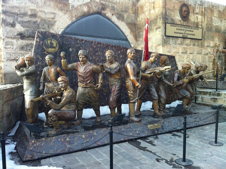 Gaziantep — local market for custom e-commerce platforms