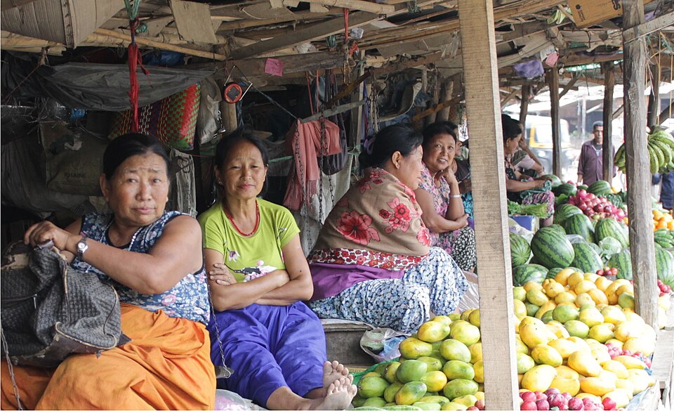 Senapati — local market for B2B and wholesale portals
