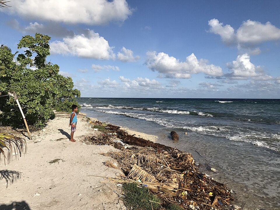 South Tarawa — local market for B2B and wholesale portals